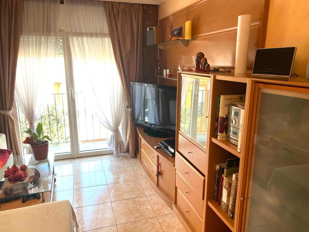 Espectacular Apartament A Palamos Centre! Amb Wifi Exterior photo